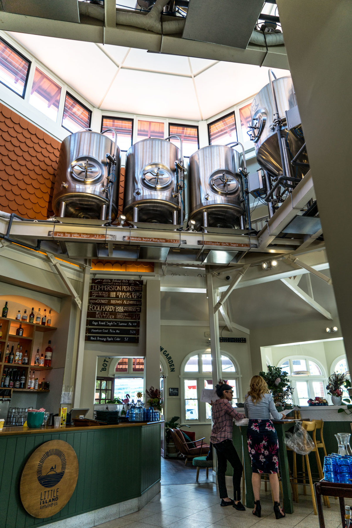 Island Brew House • Talisman Consulting