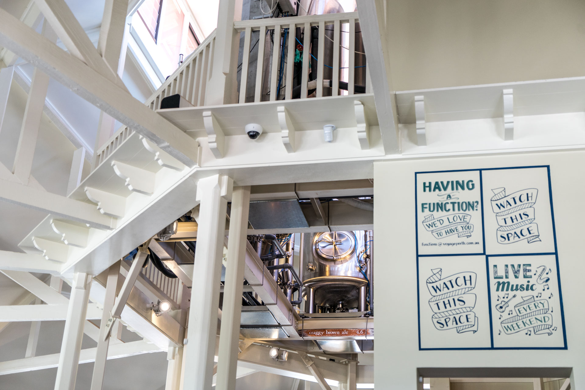 Island Brew House • Talisman Consulting